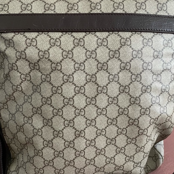 Authentic Gucci messenger bag - Picture 6 of 7